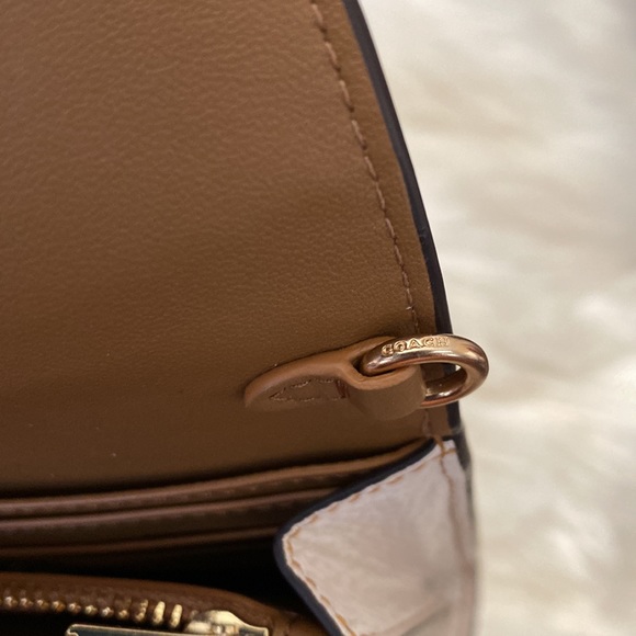 Coach Envelope Clutch Crossbody - Picture 5 of 8